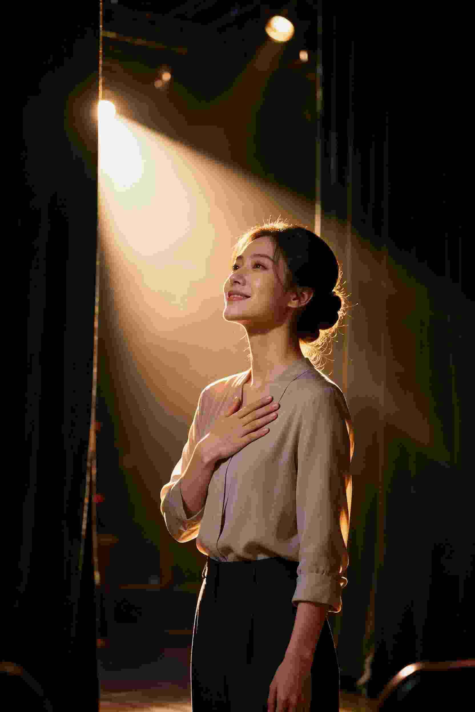 甜蜜告白