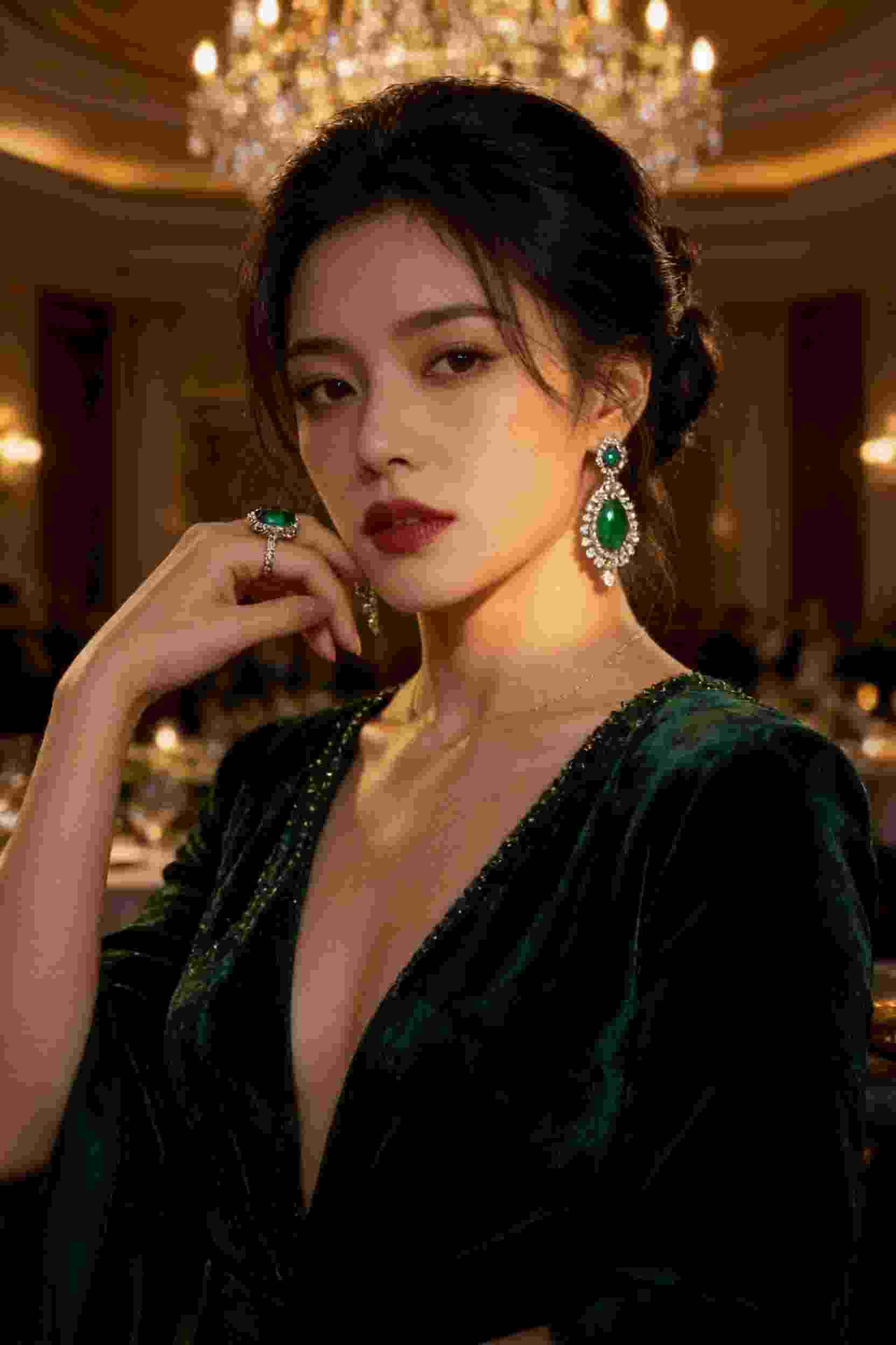 少女的觉醒